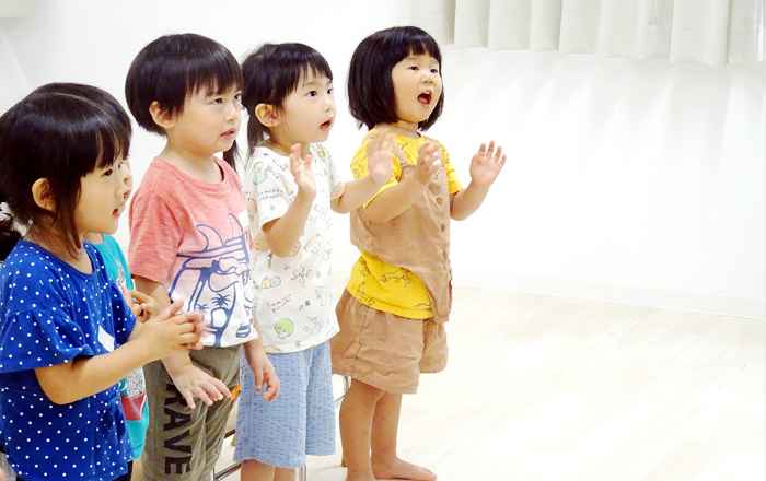 リズム感や表現力を磨く音楽の写真
